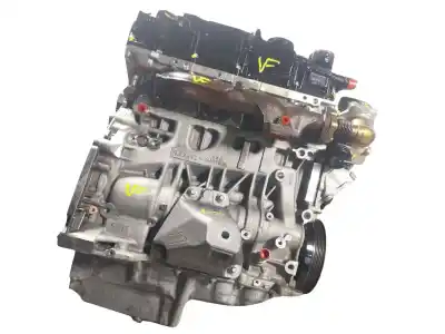 Second-hand car spare part complete engine for bmw 5 (f10) 520 d oem iam references 11002240248  n47d20c