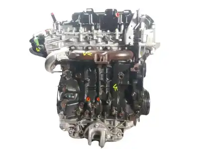 Second-hand car spare part complete engine for renault master iii furgón (fv) 2.3 dci 110 fwd (fv0r, fv0w) oem iam references 8201407523  m9t870