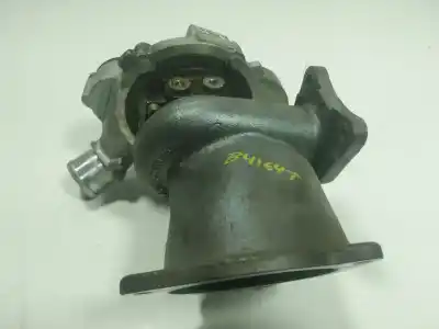 Peça sobressalente para automóvel em segunda mão turbocompresor por volvo v60 kombi 1.6 turbo cat referências oem iam   54431005041