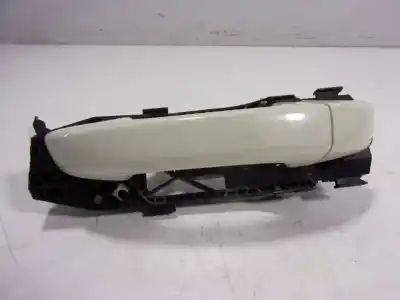 Second-hand car spare part exterior left rear door handle for volkswagen touareg (7p5) 3.0 v6 tdi dpf oem iam references 