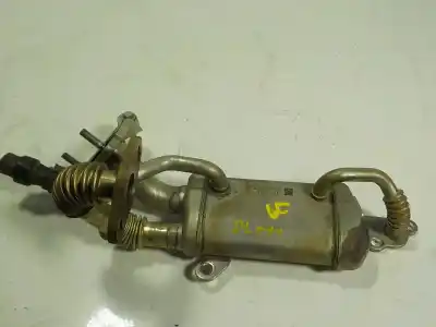 Tweedehands auto-onderdeel Egr-koeler voor RENAULT CLIO IV 1.5 dCi Diesel FAP OEM IAM-referenties   147350364R