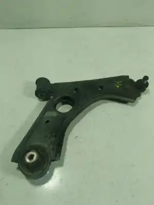 Peça sobressalente para automóvel em segunda mão braço de suspensão inferior dianteiro direito por fiat doblo ii cargo (263) 1.3 16v m-jet cat referências oem iam 