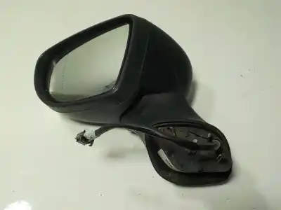 Peça sobressalente para automóvel em segunda mão espelho retrovisor esquerdo por renault clio iv 1.5 dci diesel fap referências oem iam 963022031r