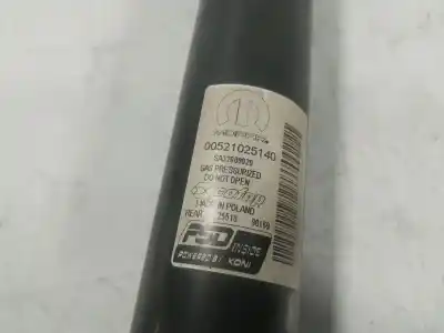 Second-hand car spare part rear left shock absorber for fiat tipo ranchera familiar (356_, 357_) 1.4 (356wxf1b) oem iam references 52121918  00521025140