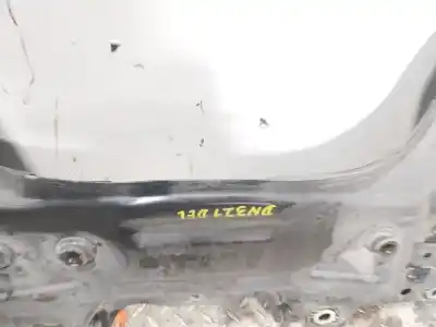 Автозапчастина б/у передня вісь для fiat tipo ranchera familiar (356_, 357_) 1.4 (356wxf1b) посилання на oem iam 52161663  