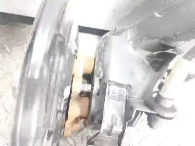 Автозапчастина б/у задня вісь для fiat tipo ranchera familiar (356_, 357_) 1.4 (356wxf1b) посилання на oem iam 52094868  