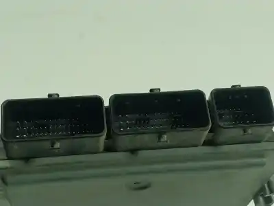 Автозапчасти б/у блок управления двигателем за renault captur i (j5_, h5_) 1.2 tce 120 ссылки oem iam 237106957r  237106957r