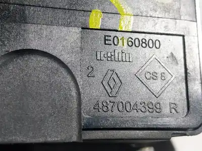 Автозапчасти б/у противоугонное устройство за renault captur i (j5_, h5_) 1.2 tce 120 ссылки oem iam 7701209427  487004399r