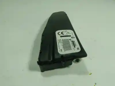 Автозапчастина б/у задня ліва бічна подушка безпеки для RENAULT CAPTUR I (J5_, H5_) 1.2 TCE 120 Посилання на OEM IAM 985H19236R  985H16834R