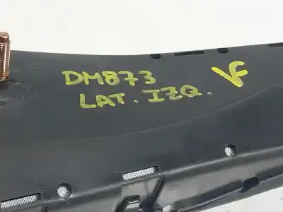 Автозапчасти б/у подушка безопасности задняя левая боковая за renault captur i (j5_, h5_) 1.2 tce 120 ссылки oem iam 985h19236r  985h16834r