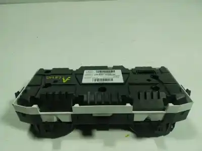 Автозапчасти б/у приборная доска за renault captur i (j5_, h5_) 1.2 tce 120 ссылки oem iam 248105380r  248106290r