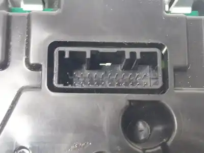 Автозапчасти б/у приборная доска за renault captur i (j5_, h5_) 1.2 tce 120 ссылки oem iam 248105380r  248106290r