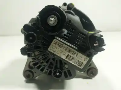 Автозапчастина б/у генератор для renault captur i (j5_, h5_) 1.2 tce 120 посилання на oem iam 231006677r  23106677r