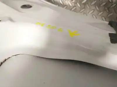 Peça sobressalente para automóvel em segunda mão capot frontal por renault zoe 68 kw referências oem iam   