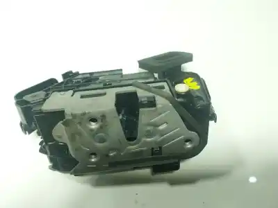 Peça sobressalente para automóvel em segunda mão fechadura da porta traseira direita por volkswagen touran (5t1) 2.0 tdi referências oem iam 5ta839016q