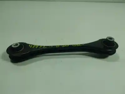 Peça sobressalente para automóvel em segunda mão braço de suspensão traseiro inferior direito por volkswagen touran (5t1) 1.6 tdi referências oem iam 5q0501529f
