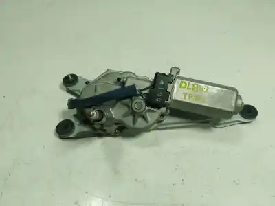 Peça sobressalente para automóvel em segunda mão motor do limpador traseiro por hyundai i20 i (pb, pbt) 1.2 referências oem iam 987001j500