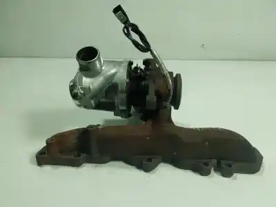 Recambio de automóvil de segunda mano de turbocompresor para volkswagen touran (5t1) 1.6 tdi referencias oem iam 04l253020s