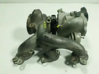 Recambio de automóvil de segunda mano de turbocompresor para maserati levante 3.0 v6 twinturbo cat referencias oem iam 