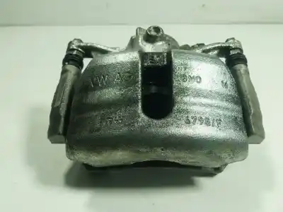 Recambio de automóvil de segunda mano de pinza freno delantera izquierda para volkswagen touran (5t1) 1.6 tdi referencias oem iam 8v0615123d