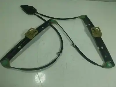 Second-hand car spare part driver left window regulator for audi a1 (8x) 1.6 tdi oem iam references   8x4837461a