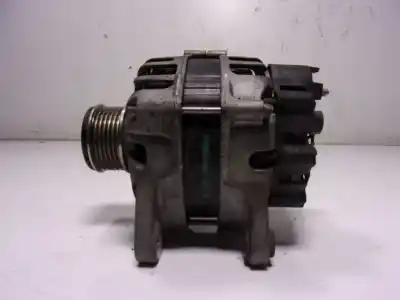 Peça sobressalente para automóvel em segunda mão alternador por renault clio iv 1.5 dci diesel fap referências oem iam 231008918r
