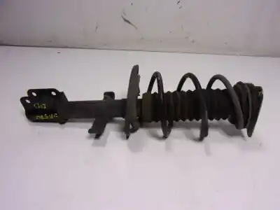 Peça sobressalente para automóvel em segunda mão amortecedor dianteiro direito por renault clio iv 1.5 dci diesel fap referências oem iam 543022080r