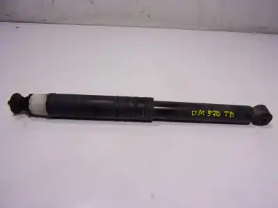 Peça sobressalente para automóvel em segunda mão amortecedor traseiro direito por renault clio iv 1.5 dci diesel fap referências oem iam 562102490r