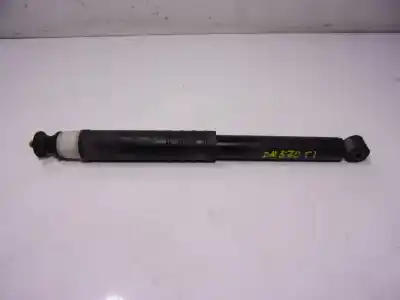 Peça sobressalente para automóvel em segunda mão amortecedor traseiro esquerdo por renault clio iv 1.5 dci diesel fap referências oem iam 562102490r