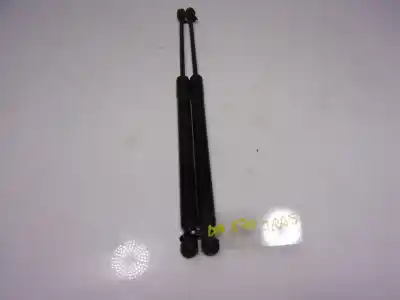 Peça sobressalente para automóvel em segunda mão amortecedores do tronco / porta por renault clio iv 1.5 dci diesel fap referências oem iam 844308661r
