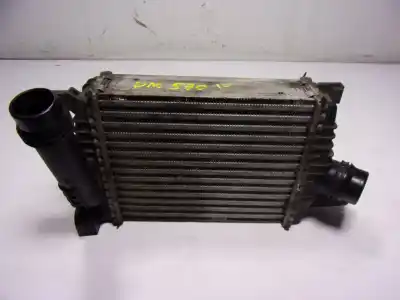 Peça sobressalente para automóvel em segunda mão intercooler por renault clio iv 1.5 dci diesel fap referências oem iam 144961381r