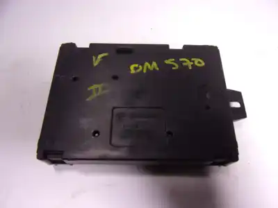 Peça sobressalente para automóvel em segunda mão módulo eletrônico por renault clio iv 1.5 dci diesel fap referências oem iam 284b10447r