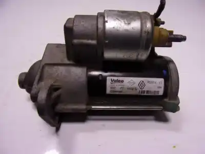 Peça sobressalente para automóvel em segunda mão motor de arranque por renault clio iv 1.5 dci diesel fap referências oem iam 233006508r
