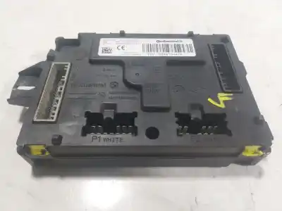 Peça sobressalente para automóvel em segunda mão módulo eletrônico por dacia lodgy (js_) 1.6 lpg referências oem iam 