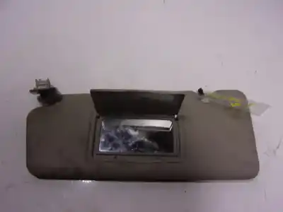 Peça sobressalente para automóvel em segunda mão pára-sol esquerdo por renault clio iv 1.5 dci diesel fap referências oem iam 964012136r