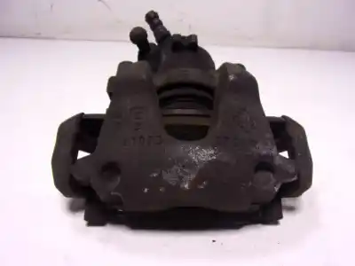 Peça sobressalente para automóvel em segunda mão pinça de travão dianteira direita por renault clio iv 1.5 dci diesel fap referências oem iam 410014752r