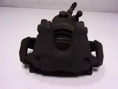 Peça sobressalente para automóvel em segunda mão pinça de travão dianteira esquerda por renault clio iv 1.5 dci diesel fap referências oem iam 410113834r
