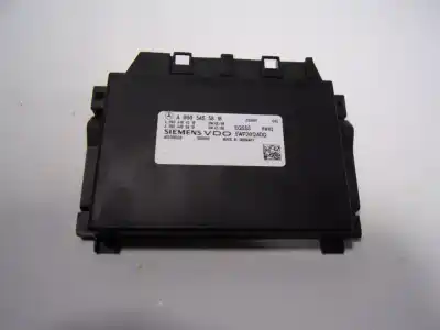 İkinci el araba yedek parçası elektronik modül için mercedes-benz clase clk (w207) coupe 250 cgi blueefficiency oem iam referansları a0034464310
