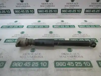 Автозапчастина б/у амортизатор задній лівий для seat exeo st (3r5) (2009>) reference посилання на oem iam 3r0513036  3r0513036