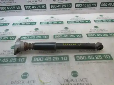 Автозапчасти б/у правый задний амортизатор за seat exeo st (3r5) (2009>) reference ссылки oem iam 3r0513036  3r0513036