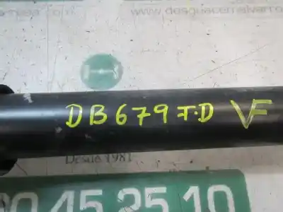 Автозапчасти б/у правый задний амортизатор за seat exeo st (3r5) (2009>) reference ссылки oem iam 3r0513036  3r0513036