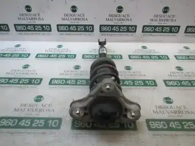 Second-hand car spare part front left shock absorber for seat exeo st (3r5) (2009>) reference oem iam references 3r0413031