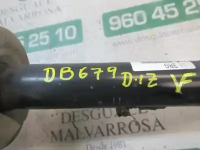 Second-hand car spare part front left shock absorber for seat exeo st (3r5) (2009>) reference oem iam references 3r0413031  3r0413031