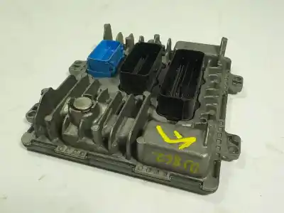 Second-hand car spare part ecu engine control for opel corsa e van 1.3 cdti oem iam references   55502364