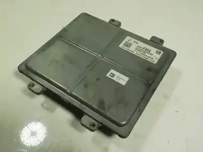 Second-hand car spare part ecu engine control for opel corsa e van 1.3 cdti oem iam references   55502364