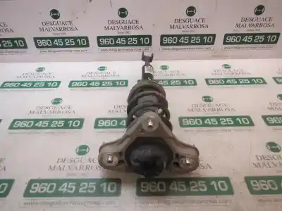 Second-hand car spare part front right shock absorber for seat exeo st (3r5) (2009>) reference oem iam references 3r0413031