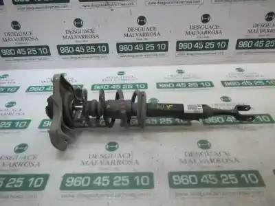 Автозапчастина б/у передній правий амортизатор для seat exeo st (3r5) (2009>) reference посилання на oem iam 3r0413031  3r0413031