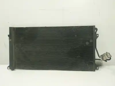 Second-hand car spare part air conditioning condenser for audi q7 (4l) 3.0 tdi oem iam references 4l0260401a