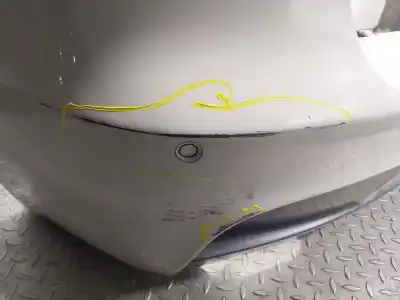 Piesă de schimb auto la mâna a doua bara spate pentru bmw 1 (e81) 116 d referințe oem iam   