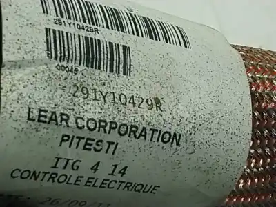 Pezzo di ricambio per auto di seconda mano modulo elettronico per renault kangoo z.e. maxi 2-sitzer riferimenti oem iam   291y10429r